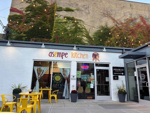 Asempe Kitchen Restaurant